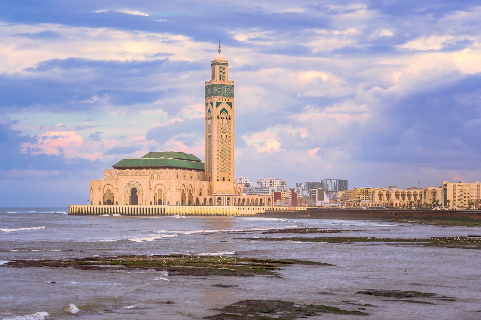 الدار البيضاء