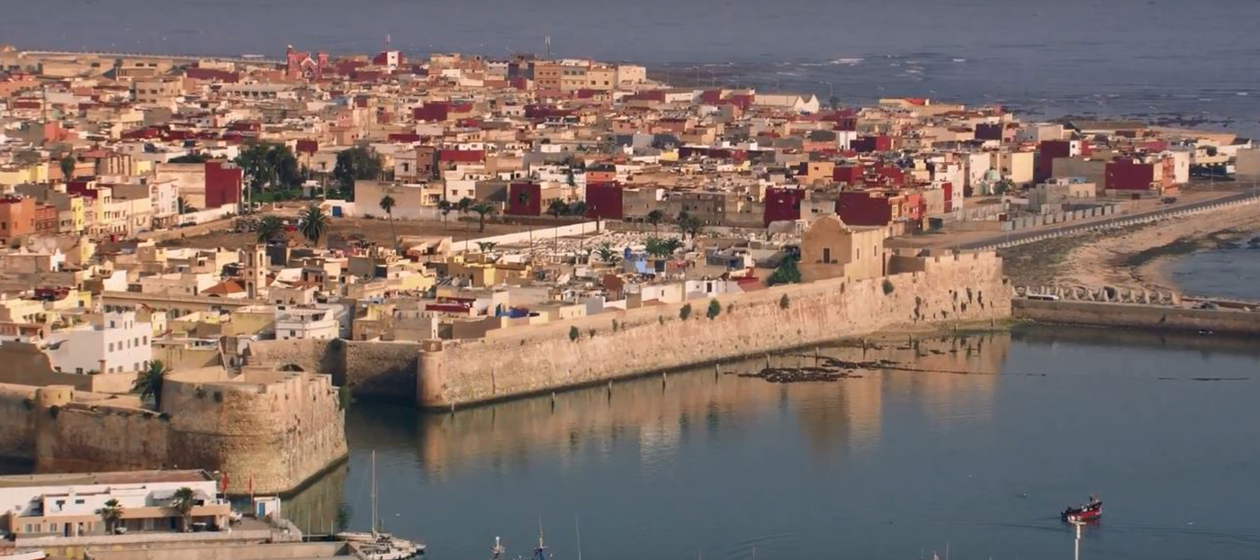 الجديدة